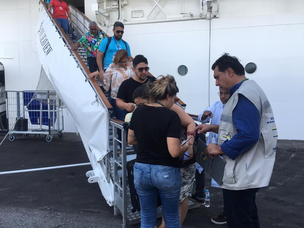 Brasil registra mais de 100 casos de sarampo, apontam estados